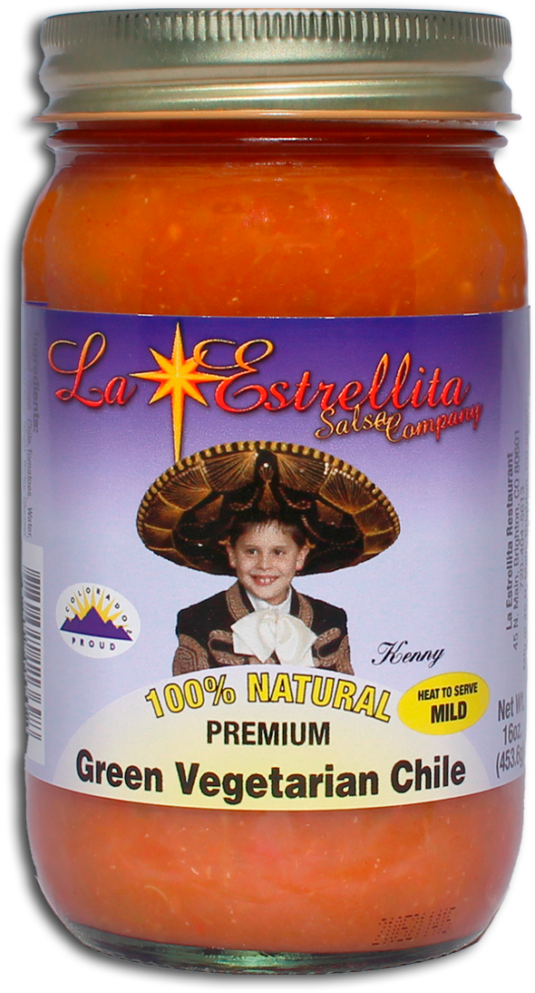 Red Salsa – Mild (6 Jars) – La Estrellita Salsa Company