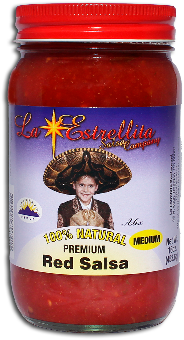 Red Salsa Medium