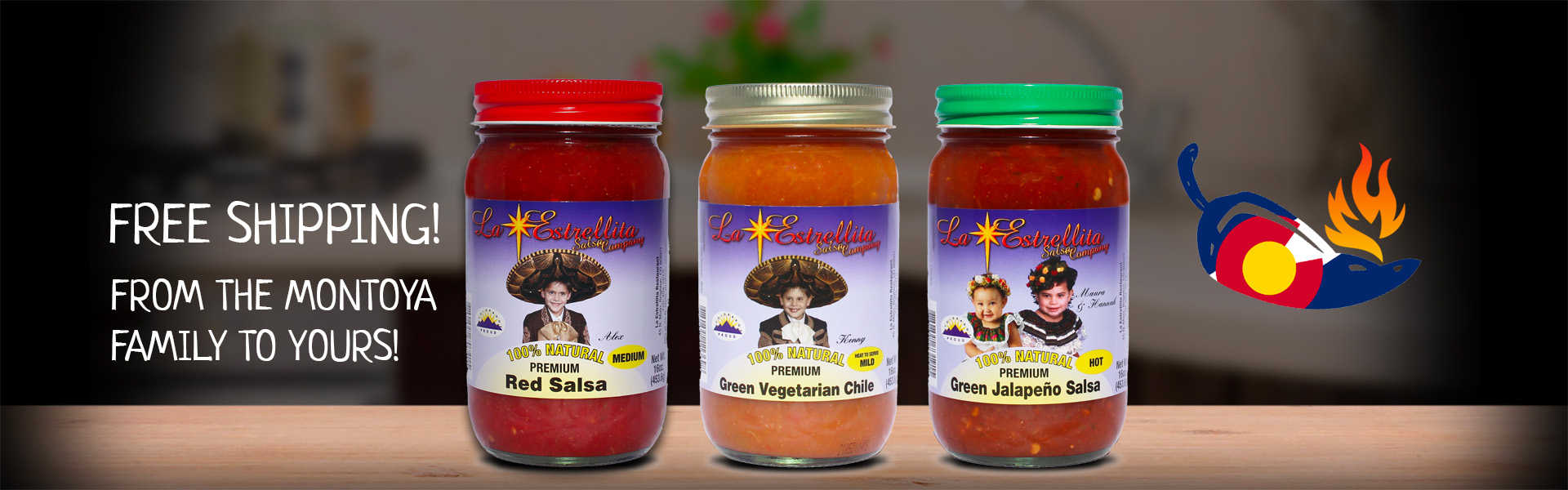 La Estrellita salsa company