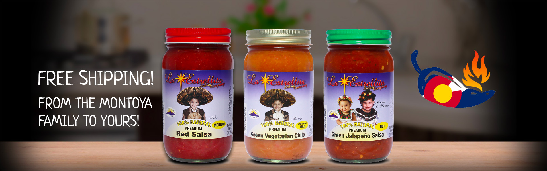 Original MILD Salsa – LEANING R Salsa